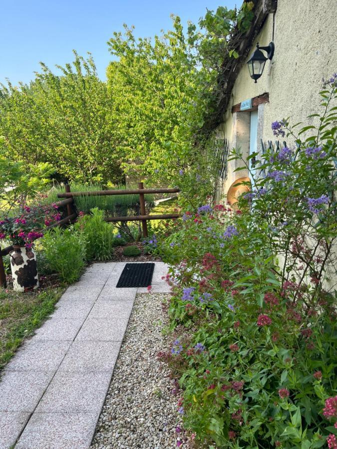 La Colline De Tilleul - Les Deux Puits - Cosy With Swimming Pool Near Aubeterre *