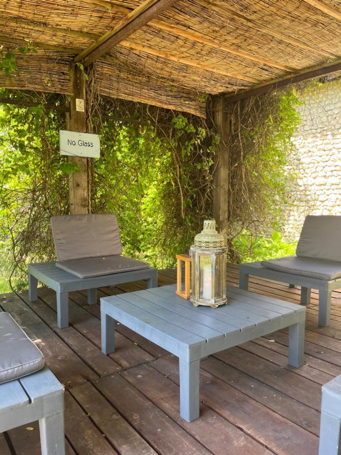 La Colline De Tilleul - Les Deux Puits - Cosy With Swimming Pool Near Aubeterre Holiday home Saint-Romain (Charente)