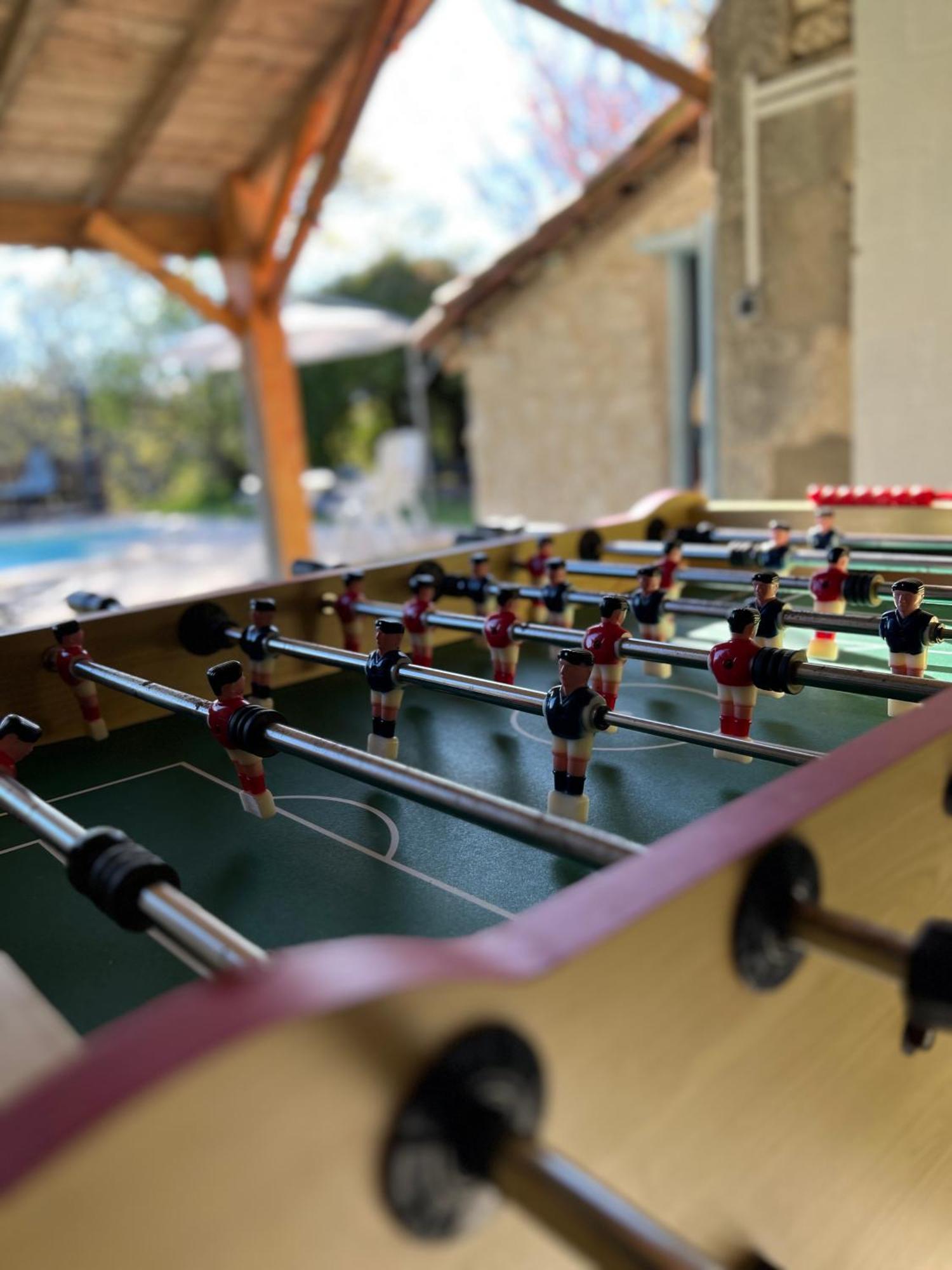 La Colline De Tilleul - Les Deux Puits - Cosy With Swimming Pool Near Aubeterre * Saint-Romain (Charente)