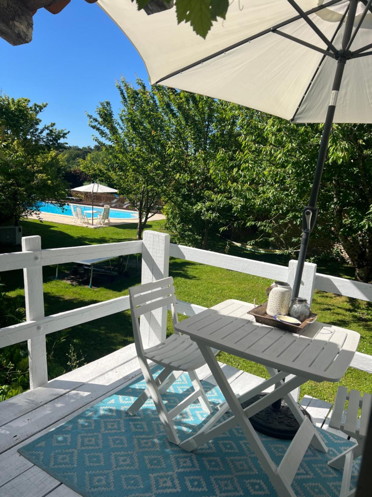 La Colline De Tilleul - Les Deux Puits - Cosy With Swimming Pool Near Aubeterre * Saint-Romain (Charente)